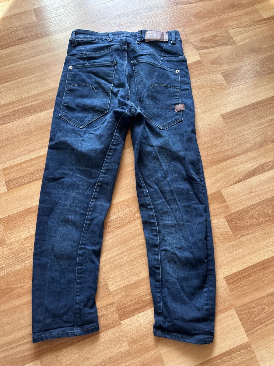 G-Star Jeans: G-Star RAW Damen Jeans einf. Bundweite ca. 33cm – Usato da St. Gallen venduto da mai_zpt7 2
