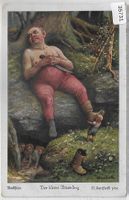 Märchen - Der kleine Däumling - O. Herrfurth