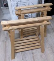 Holzböcke / Klappböcke aus Holz