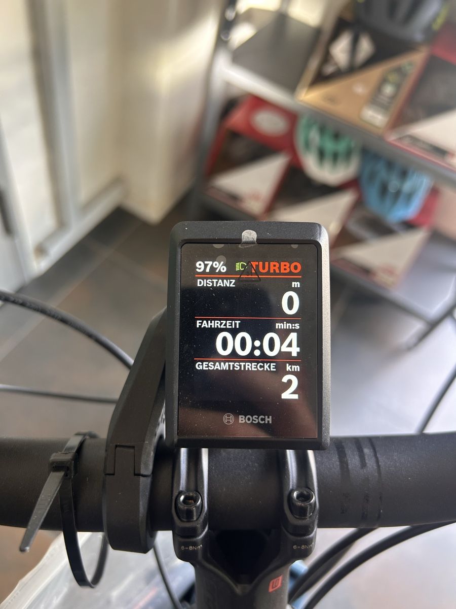 Biciclette: Snooq Cargo E-Bike mit Bosch Antrieb neu – Nuovo (secondo la descrizione) da Root venduto da Sajo_04 4