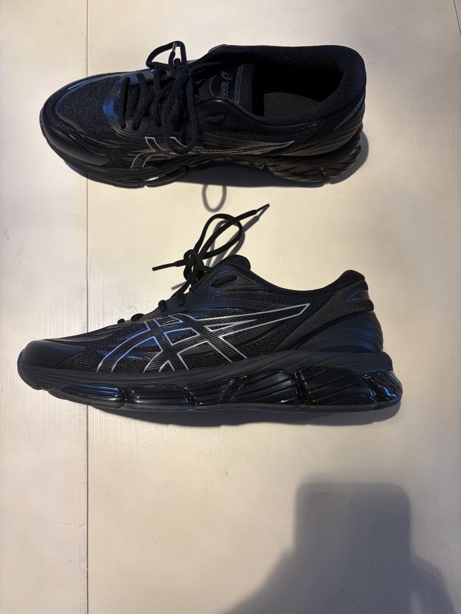 Asics Herrenschuhe: Asics Gel Quantum 360 VIII black / 43.5 – Neu und originalverpackt aus Echandens von mai_z6ht 7