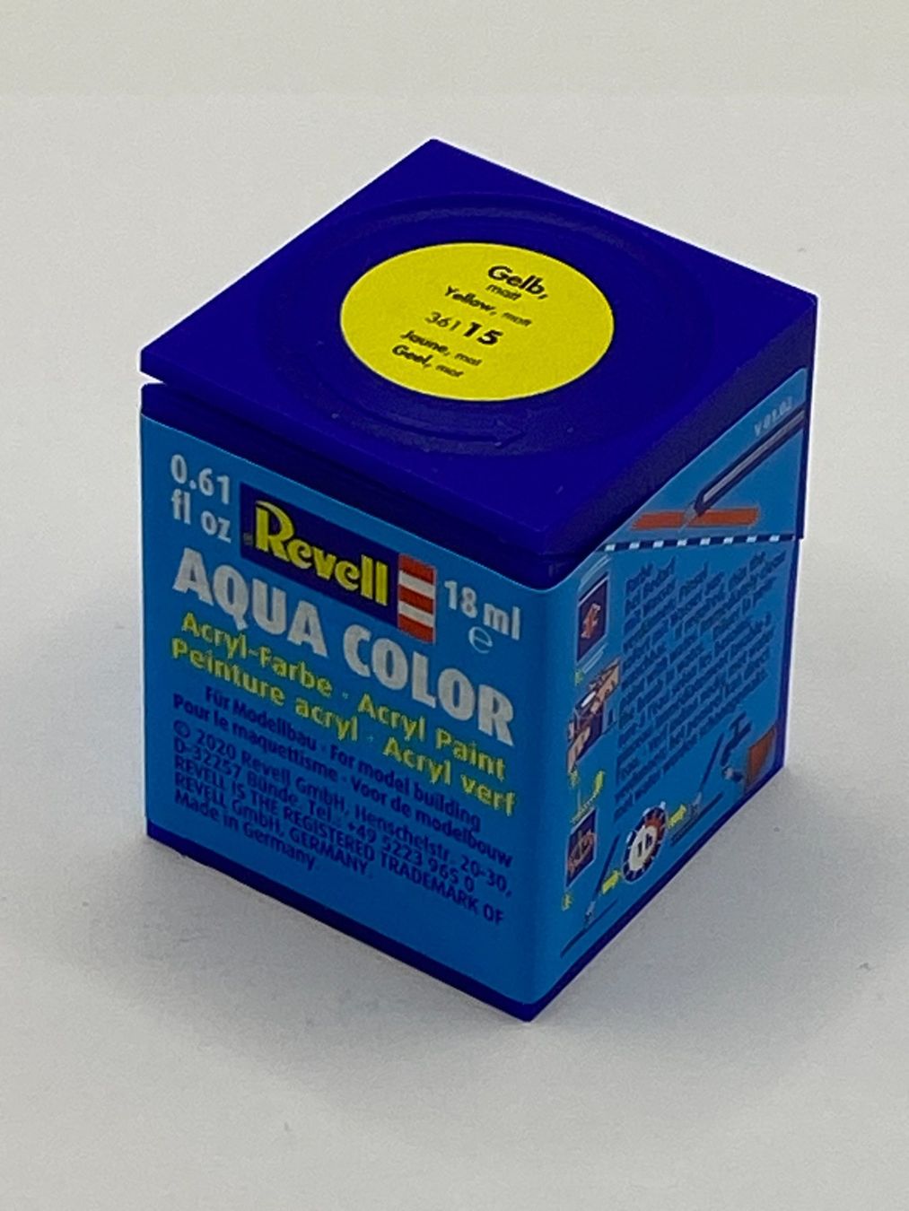 Colori: Revell Aqua Color - ganzes Sortiment – Nuovo e nell'imballaggio originale da Neukirch a.d. Thur venduto da Modellbau-Artikel 2