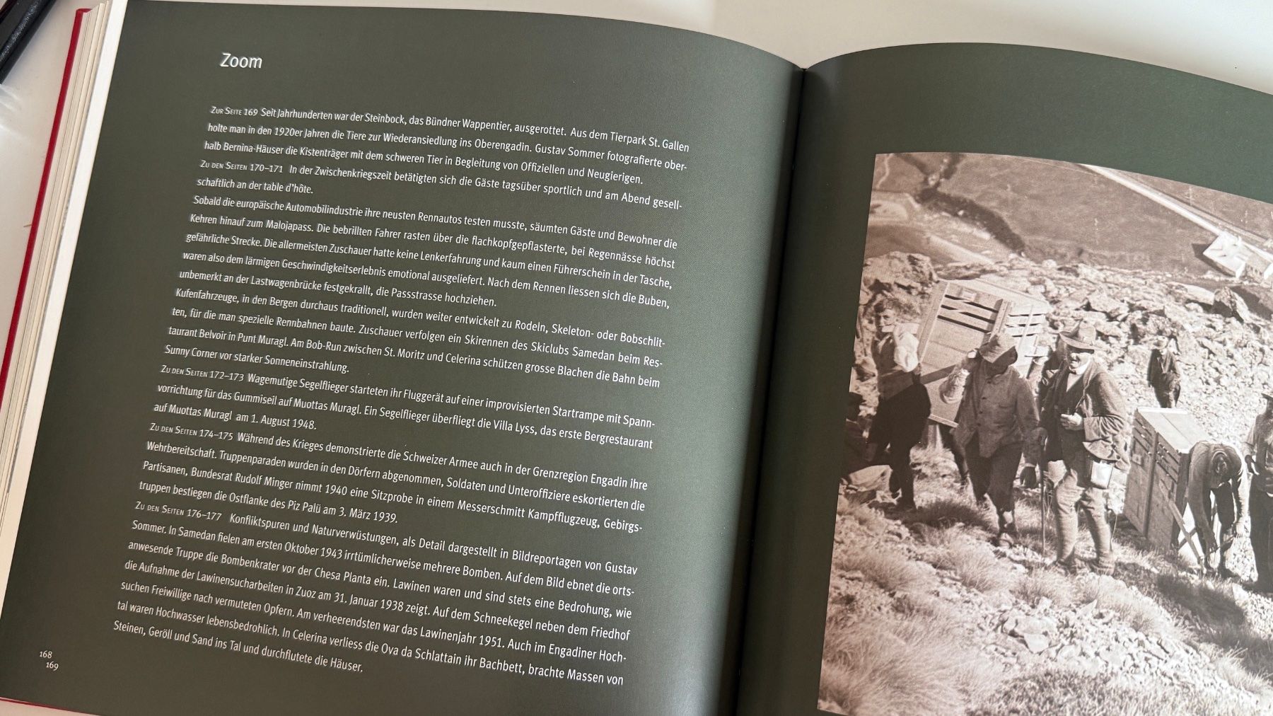 Bücher: Buch - Das Engadin auf Glasplatten – Neu (gemäss Beschreibung) aus Samedan von Gischpel25 5