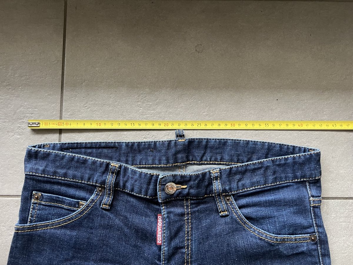 Dsquared2 Jeans: Dsquared2 jeans uomo 46 – D'occasion à Mendrisio par fly_9wzx 5