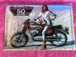 Zündapp 50 ccm pin up classic 2 takt
