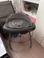 Grilladaro Campingaz Elektrogrill mit Untergestell gut er...