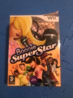 Boogie Super Star inklusive Mikrofon Nintendo Wii