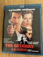 The Getaway (Spanien Import, uncut BluRay)