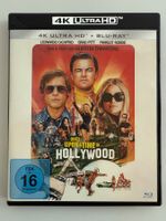 4K UltraHD Blu-Ray Once Upon a Time in Hollywood