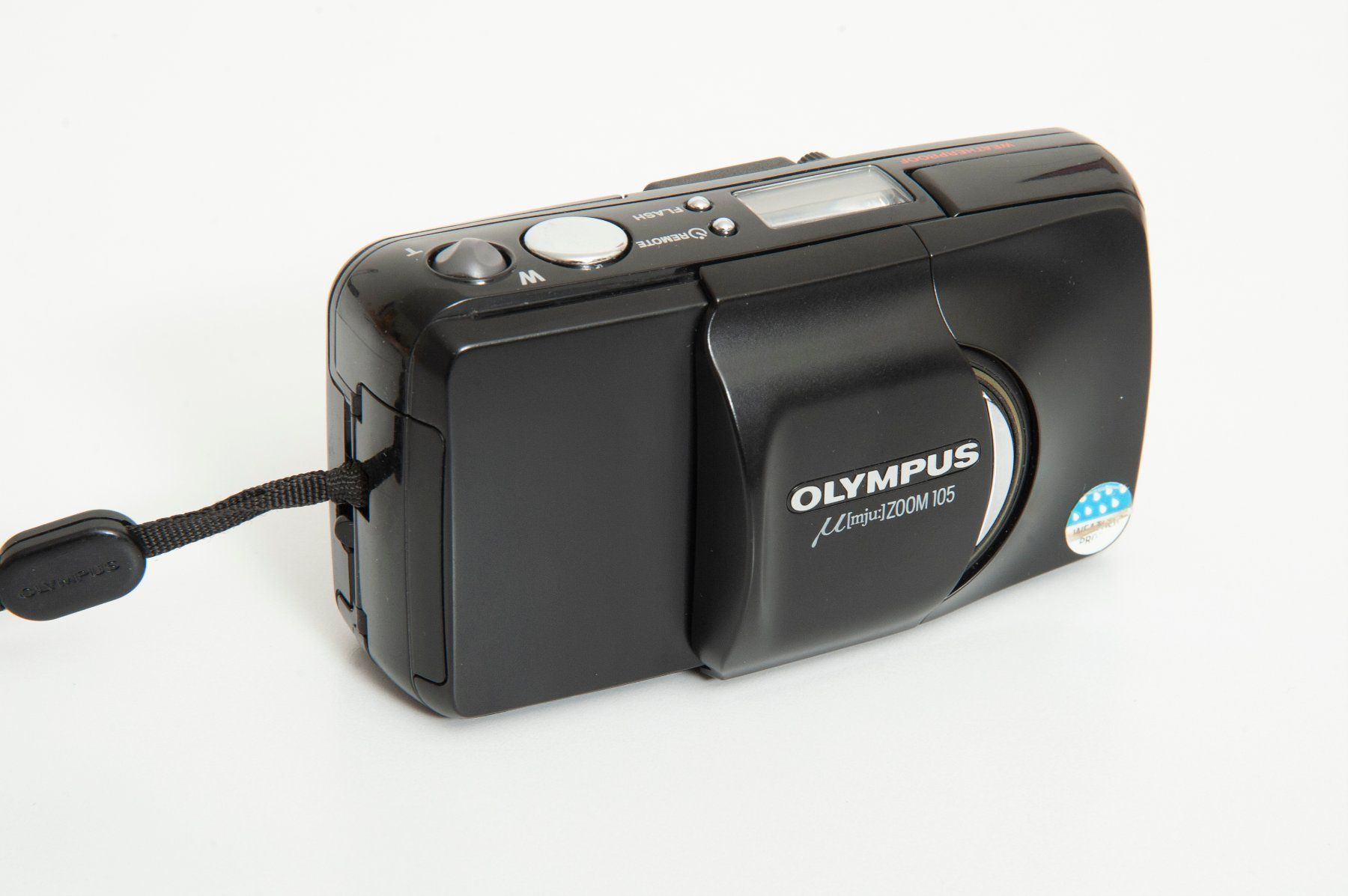 Olympus Fotocamera: Olympus Mju Zoom 105 – Usato da Lausanne venduto da Phlox02 7