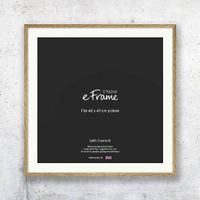 Cadre photo neuf 40x40