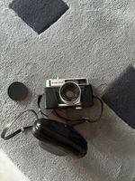 PORST ES 35 Kamera mit Ledertasche und Gurt guter Zustand