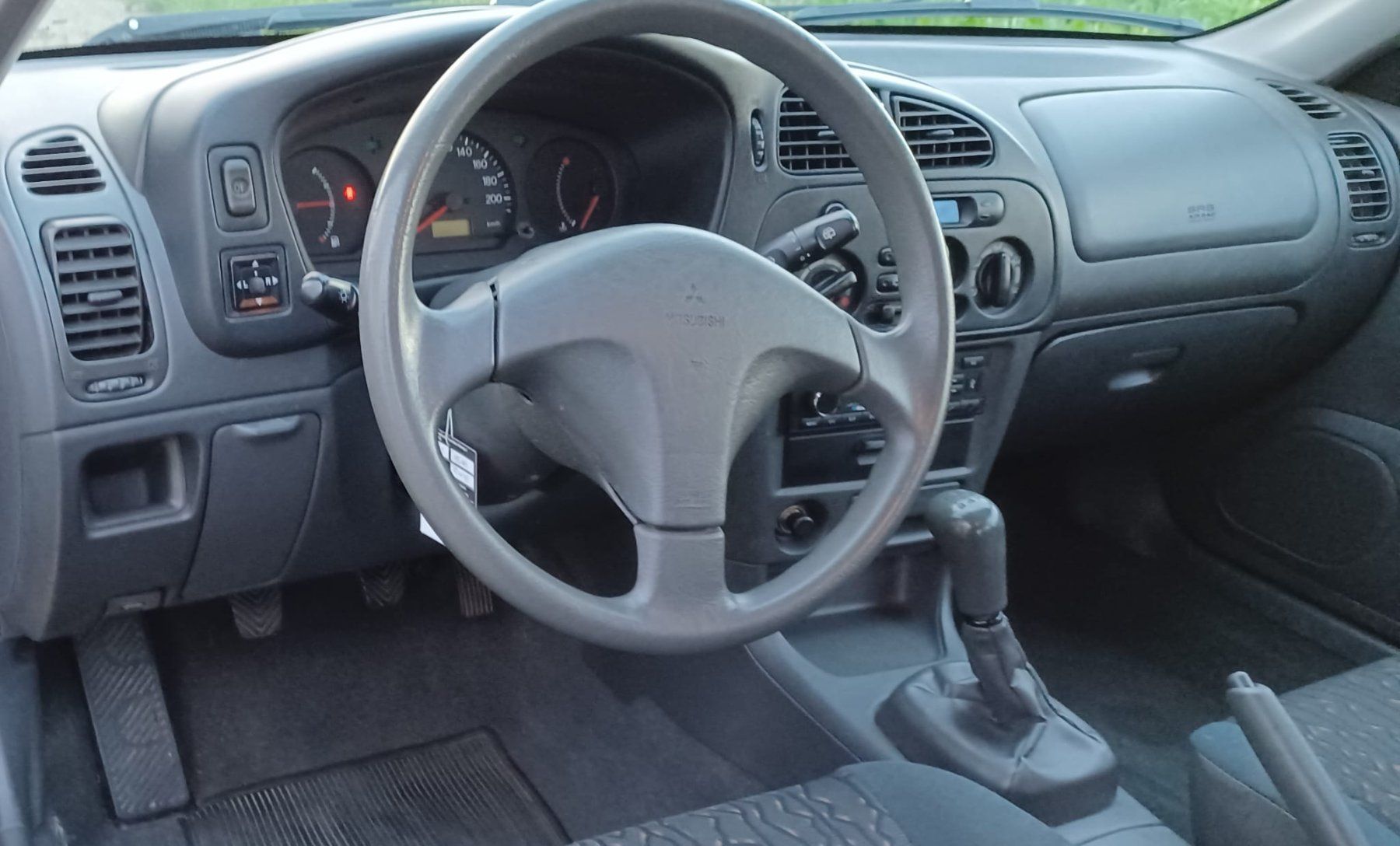 Mitsubishi Autos: Mitsubishi Colt 1.3 – Gebraucht aus Frauenfeld von romanski1978 2