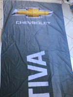 Chevrolet Original Fahne - Chevrolet Captiva 145 x 380