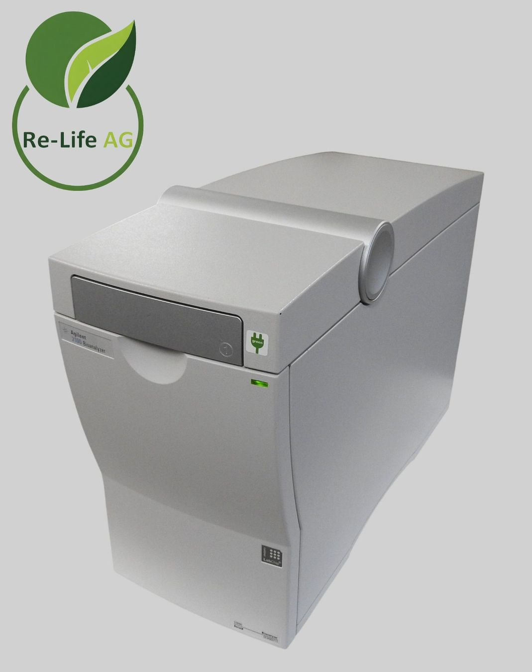 Tutte le macchine: Agilent 2100 Bioanalyzer (G2938C) device – Usato da Reinach BL venduto da Re-LifeAG_Labor