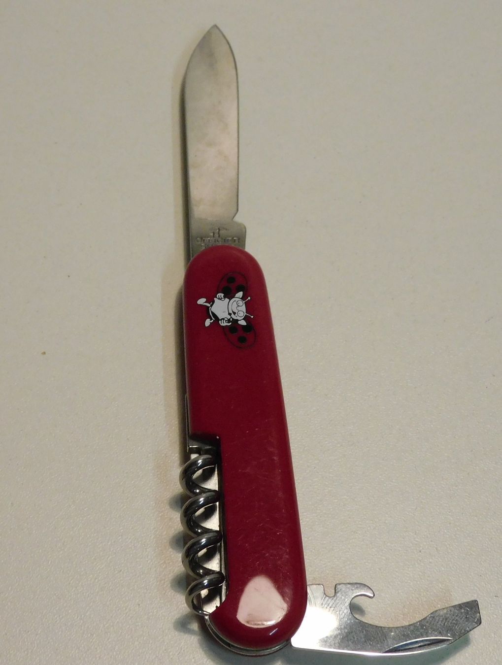 Victorinox Coltelli tascabile: Victorinox Offiziersmesser - Sackmesser – Usato da Sursee venduto da 76 5