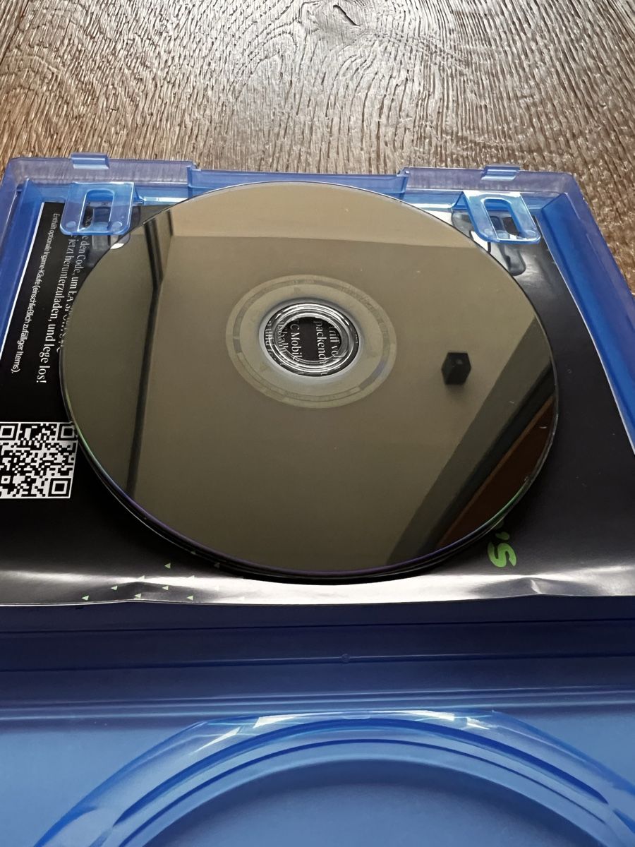 Spiele: FIGA 24 for PS5 - Excellent Condition – Gebraucht aus Altendorf von Angie__Z 3