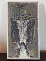 Mags (Max) Glanzmann, 1928–2020: "Figur", 1963