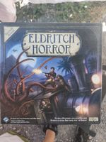 Eldritch horror tabletop original English komplett