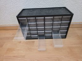 Schraubenkästchen