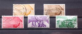 Italie italia - 1935  "centenario Belliniano" posta aerea