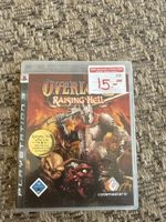 Overlord Raising Hell PS3 Spiel guter Zustand
