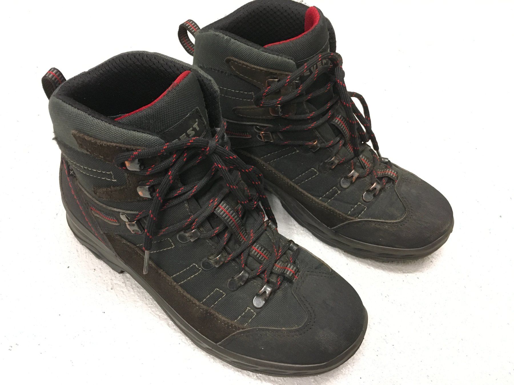 Everest Herrenschuhe: Wanderschuhe Everest Gr. 41 – Gebraucht aus Waltenschwil von MeKo8 1