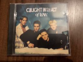 Caught in the Act - of Love CD 💿
