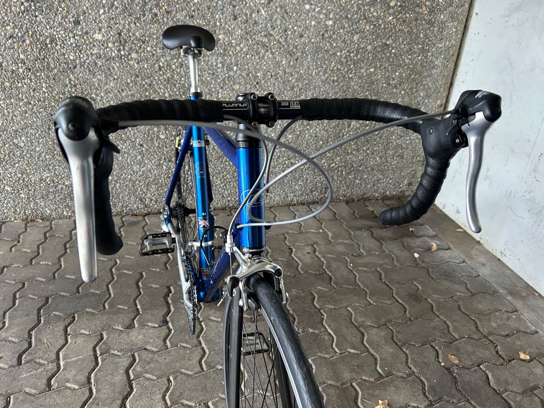 Velos: Ridgeback Rennvelo – Gebraucht aus Adlikon b.Regensdf von usado 5