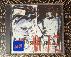Indigo Girls - Nomads Indians Saints, USA Folk Rock CD 1990