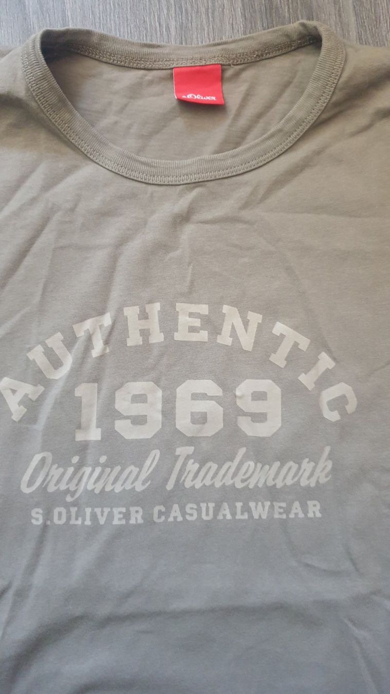 S.Oliver T-shirt: T Shirt – Nuovo (secondo la descrizione) da Clarens venduto da fur_bxq2