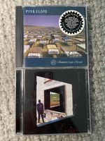 2x Pink Floyd (1x Anniversary Edition)