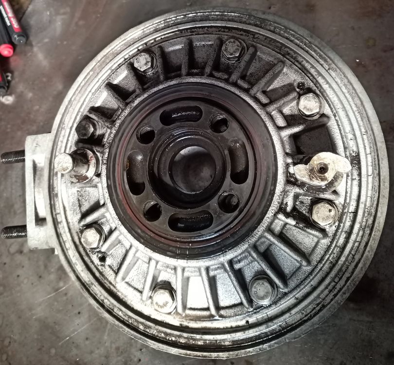 BMW R80, R80RT, Kardan, Endantrieb, 37/11 | Kaufen auf Ricardo