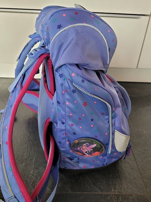 Borse & Zaini: Ergobag Pack Schulrucksack inkl. Turnsäckli – Usato da Brienz BE venduto da falbabella 3