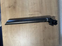 Seatpost 30.9mm diameter with clamp used condition