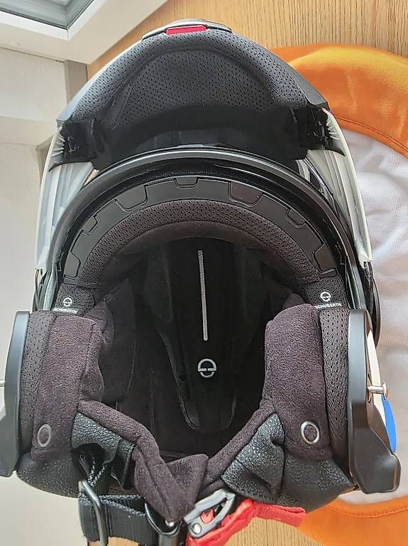 Caschi & visiere: Schuberth E1 flip-up motorcycle helmet – Nuovo (secondo la descrizione) da Stetten AG venduto da AlexandruEP 3