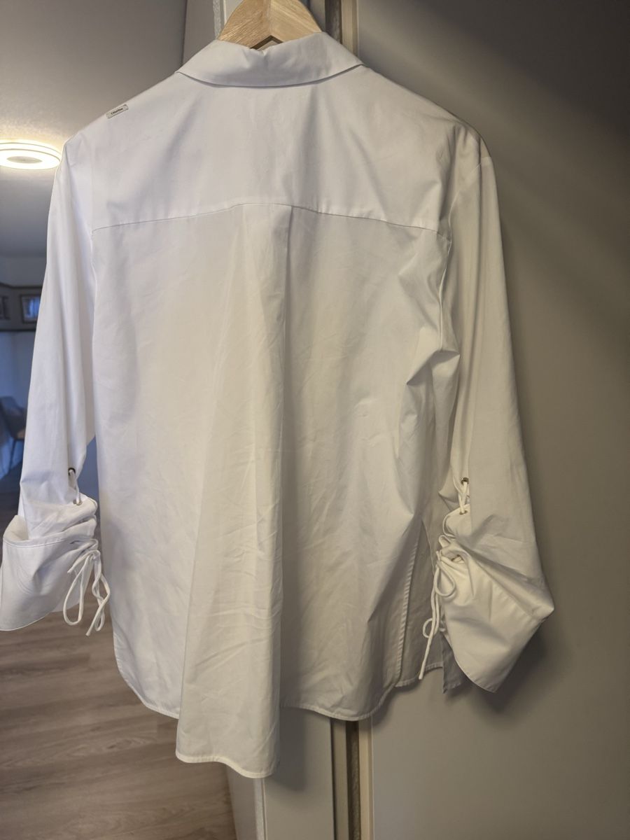 Max Mara Blusen: S'MaxMara Bluse,Baumwolle, Top Zustand! – Neu (gemäss Beschreibung) aus zürich von dalia06 2