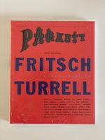 PARKETT KUNSTZEITSCHRIFT N.25 - James Turrell, Kat Fritsch
