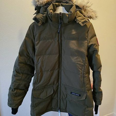 Canada Goose Jacke