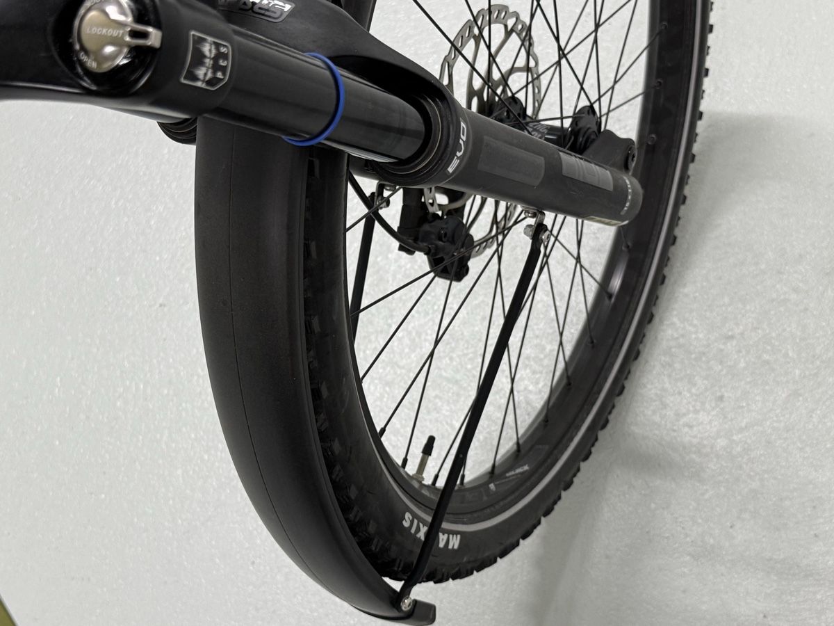 Vélos: Flyer Goroc 4 4.10 fully Grösse L – D'occasion à Stachen par Hasenfarm 3