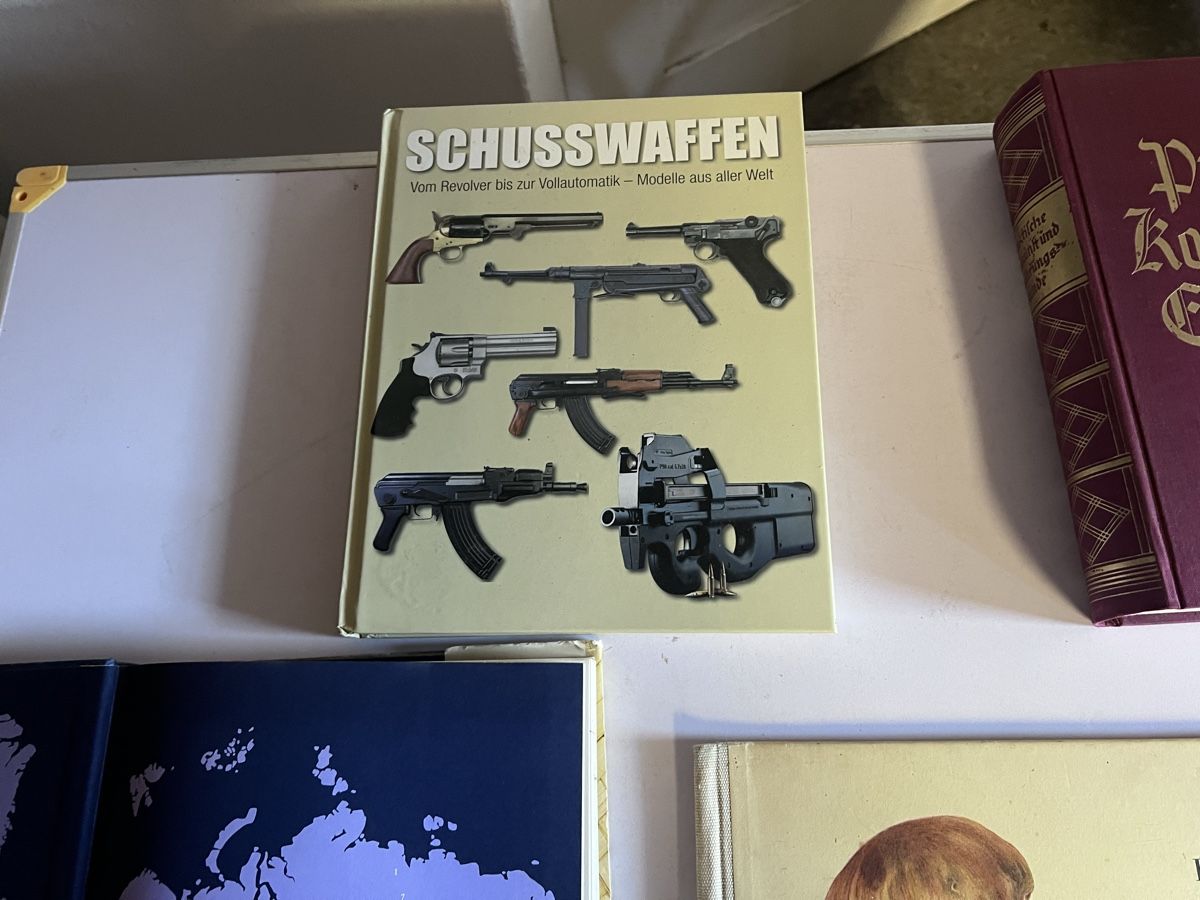 Libri:  Bücher Konvolut (11) – Usato da Glattfelden venduto da maa_qcj8 3