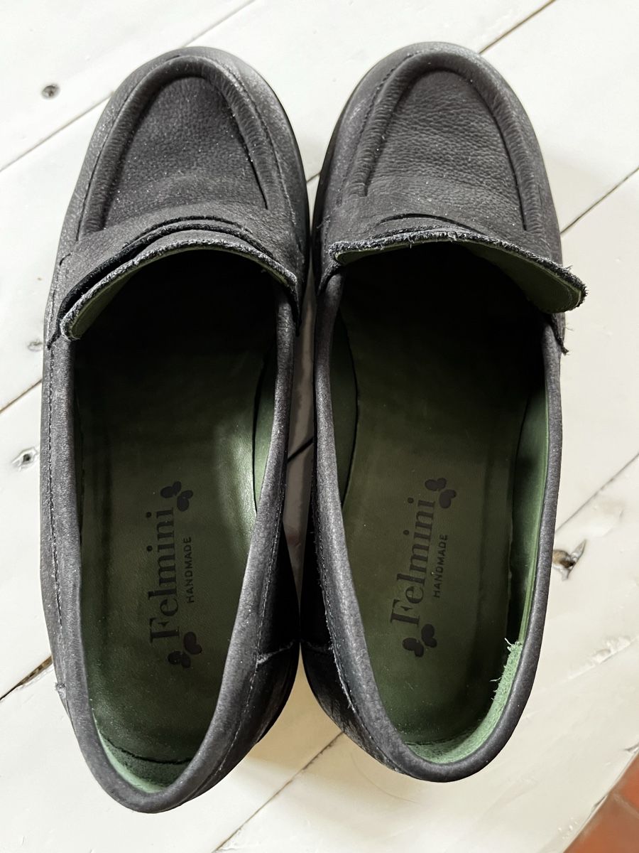 Scarpe da donna: Felmini Loafer/Mokassin Gr.40 – Usato da Rüti ZH venduto da huzzelrock 4