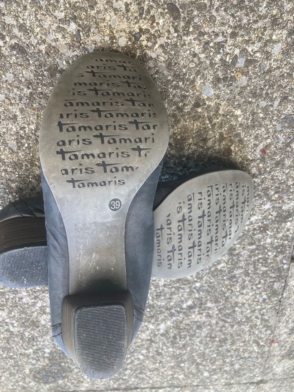 Tamaris Damenschuhe: Tamaris Pumps – Neu (gemäss Beschreibung) aus Bolligen von Jerry127 2