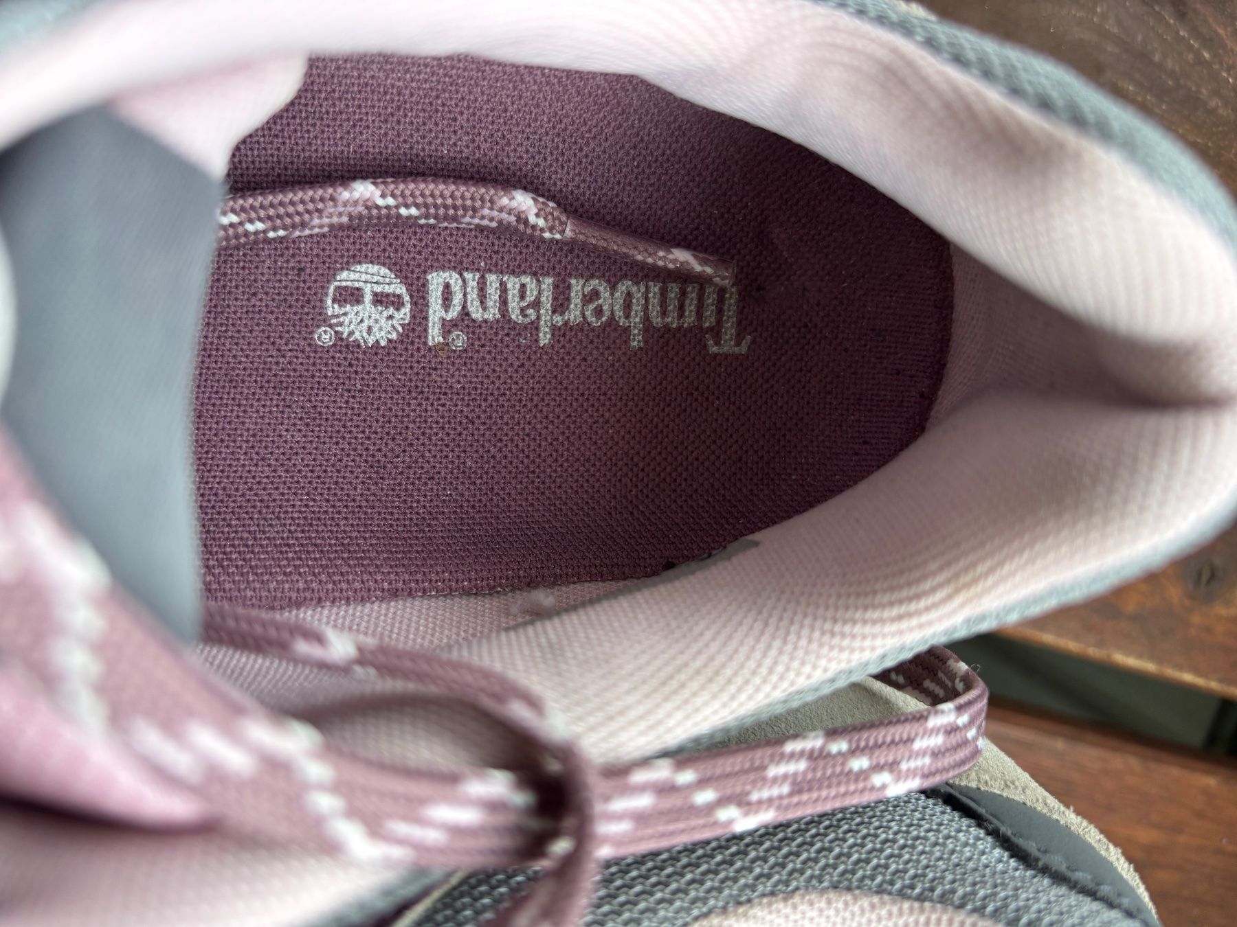 Timberland Scarpe da donna: Timberland Trekkingschuhe Damen Grösse 38 – Usato da St. Gallen venduto da always-a-good-buy 2