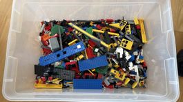 Konvolut Lego Bausteine gebraucht ab 1.-
