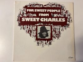 Sweet Charles - For Sweet People Vinyl LP Platte