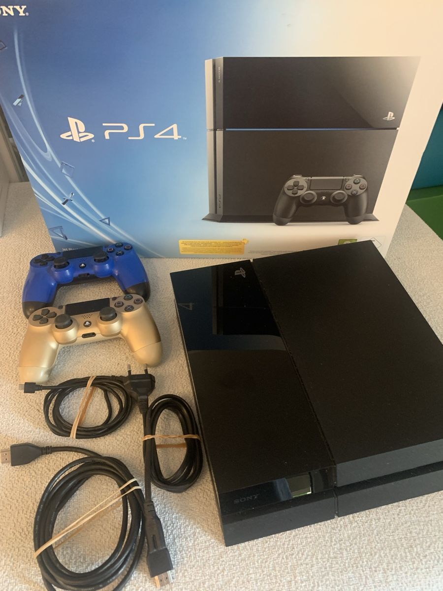 Sony Console: Sony Playstation PS4 Konsole 500GB – Usato da Niederteufen venduto da Marc_sg