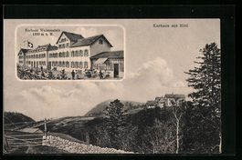 Weissenstein, Kurhaus Weissenstein mit R