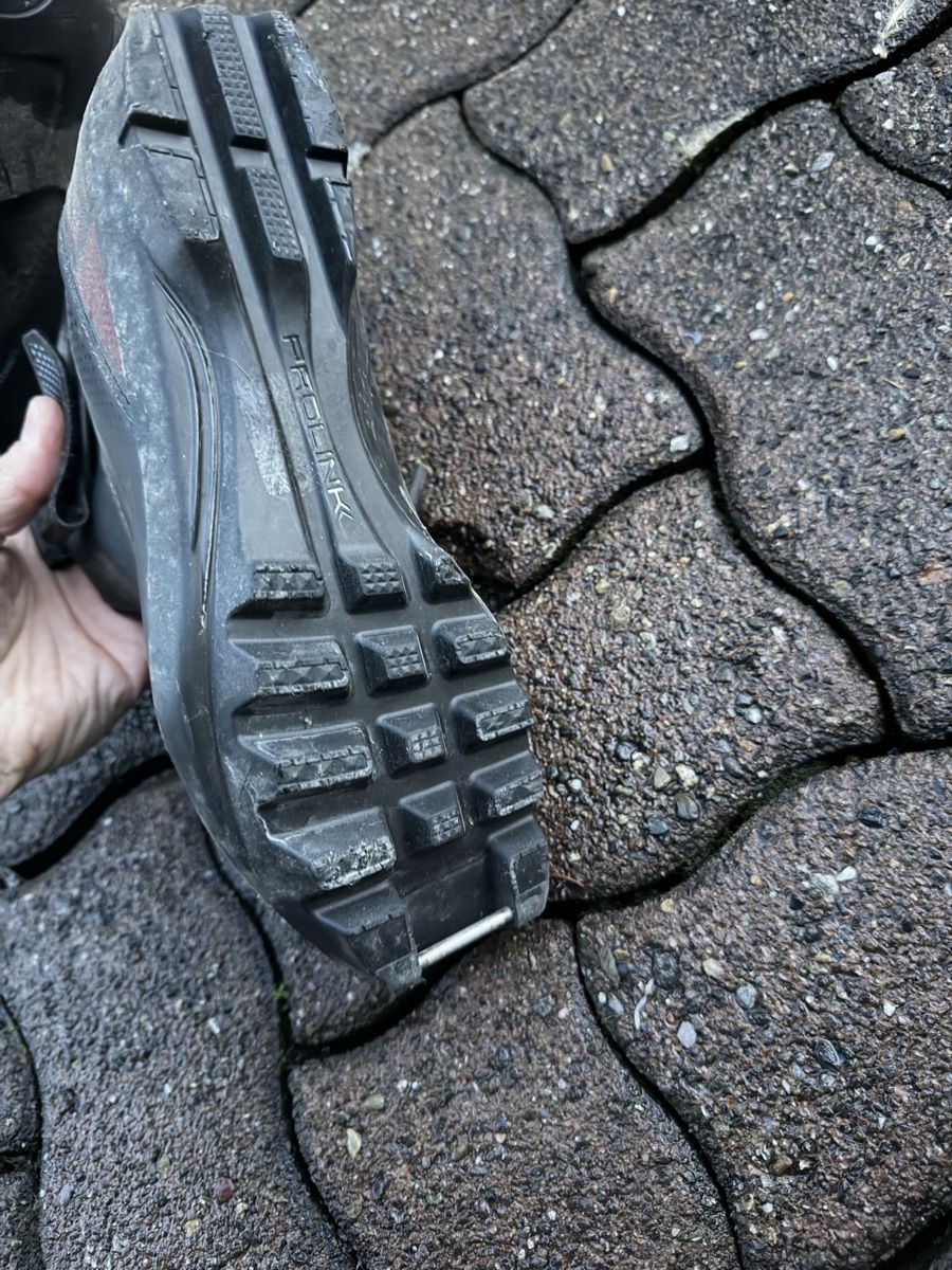 Scarpe da uomo: Langlaufschuhe – Usato da Wangen SZ venduto da ca018 3
