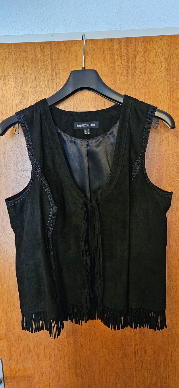 Gilet & Giacche senza maniche: Wildleder Gilet – Nuovo (secondo la descrizione) da Sempach Station venduto da Corvette14